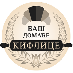 Bas Domace Kiflice Logo Mini